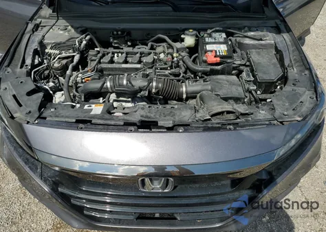 2020 Honda Accord Sport z USA, uszkodzony, nr VIN 1HGCV1F37LA132243